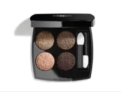 シャネル　レ キャトル オンブル ツイード04 ツイード ブラン エ ローズ