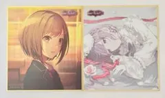 プロセカ ミニ色紙 色紙 51B 開花前後 東雲絵名 絵名