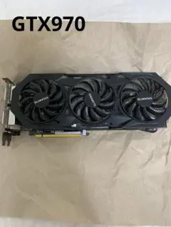 GIGABYTE Geforce GTX970 ジャンク品