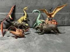 恐竜 フィギュア 7体セット