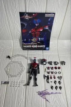 Figure-rise Standard 仮面ライダーカブト ジャンク品