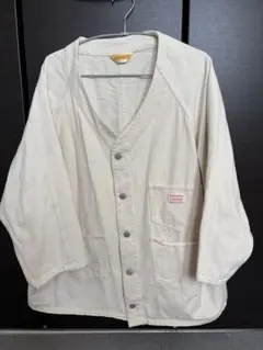 PENNEYS/ビッグシルエットノーカラーカバーオールのサムネイル