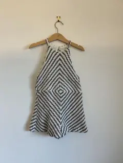 ZARA オールインワン　8y 128cm