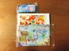 プロセカ／神代類／カード・キーホルダー