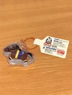 リバティアイランド　アクリルボールチェーン　サラブレッドコレクション