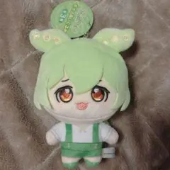 2026年最新】ずんだもん おすわりぬいぐるみの人気アイテム - メルカリ