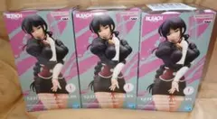 新品未開封】BLEACH 黒崎一護 涅ネム フィギュア 3体セット | Mercari