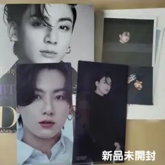 公式 BTS DICON 写真集 グク 新品未使用未開封 特典付き