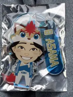 北海道日本ハムファイターズ 浅間大基 アクリルキーホルダー