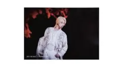 SEVENTEEN EXHIBITION 入場特典 ミンハオ ブロマイド