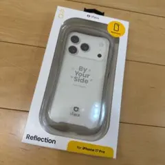 iFace iPhone 17 Pro用ケース Reflection
