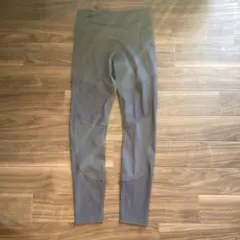 Reebok グレー タイツ スポーツウェア