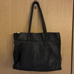 BEAURE ビュレ ブラック トートバックのサムネイル