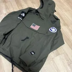 国内正規Supreme The North Face Mサイズ