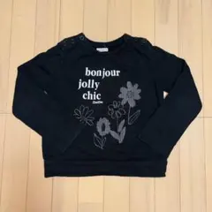 Bebe べべ 長袖　トレーナー　 130cm