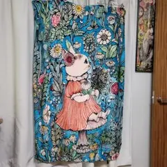 ち*ー様 SALE☆新品未使用☆ヒグチユウコ 大判 ブランケット 猫グッズ ち*ー様 SALE☆新品未使用☆ヒグチユウコ 大判 ブランケット 猫