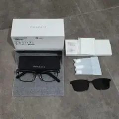 OWNDAYS HUAWEI Eyewear 2 度無し ブルーライトカット