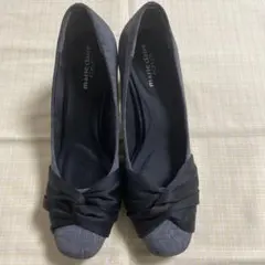 marie claire ツイストデザイン パンプスのサムネイル