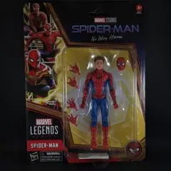 マーベルレジェンド スパイダーマン トビー・マグワイア NoWayHome