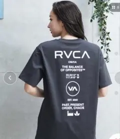美品 RVCA Tシャツ Mサイズ