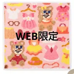 WEB限定☆フェイラー　ニナズクローゼット　ハンカチ
