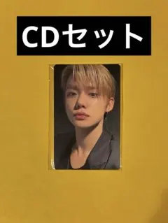 TXT セツナハナビ Weverse ラキドロ ヨンジュン セット