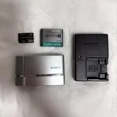 動作確認済み SONY Cyber-shot DSC-T50 デジカメ