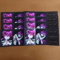 悪魔執事と黒い猫 ラト バレンタイン カード こころあったか 缶バッジ