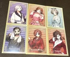 Identity V 第五人格 湯めぐりの怪 ポストカード 6枚セット 非売品