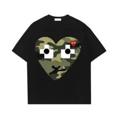 2026年最新】迷彩 ギャルソン Tシャツの人気アイテム - メルカリ