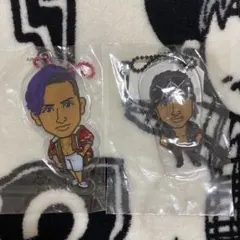 KENCHI クリアチャーム