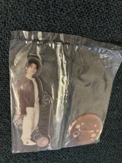 SEVENTEEN ウジ アクスタ 一番くじ