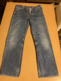 LEVI’s 501xx ライトブルー made in USA W29