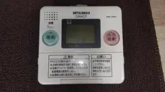 三菱電機 電気給湯器用リモコン RMC-9 新品未開封 - メルカリ