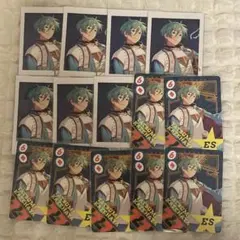 あんスタ　docomo クリアトランプ　未開封 あんスタ docomo クリアトランプ 未開封 2025年最新】alkaloid