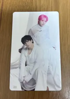 JO1DER SHOW 2026 EIEN 川尻蓮 豆原一成 トレカ