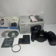 2026年最新】Canon EOS 7d 18-200の人気アイテム - メルカリ
