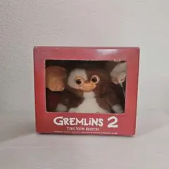 グレムリン2 ギズモ ぬいぐるみ モグワイ 1997年 当時物 箱あり - メルカリ
