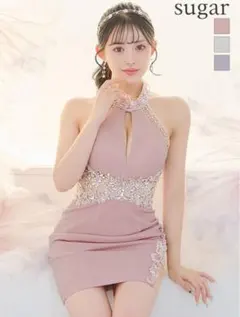 【未使用】sugarキャバドレス　IRMA イルマ シュガー