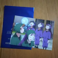 映画忍たま乱太郎 5週目入場者特典 イラストカード