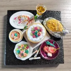 ハンドメイド　今宵はパーティスペシャルセットA