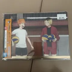 ハイキュー!! アクリルスタンド 2体セット ラストワン賞