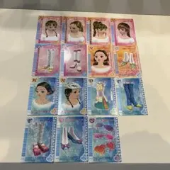 ラブandベリー　カードまとめ売り(バッグ等おまけ付き) おまけ付き】オシャレ魔女ラブandベリー DSコレクションセット