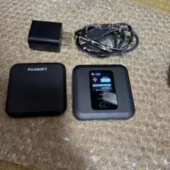 FUJISOFT FS030W モバイルルーター