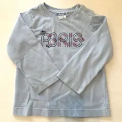 【美品】jacadi ロンTシャツ18m