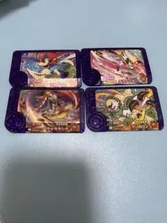 スーパートレジャー ゲームカード