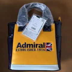 タグ付き新品　未使用　Admiral ゴルフ　ミニバック　トートバッグのサムネイル