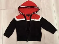 TOMMY HILFIGER パーカー 18M