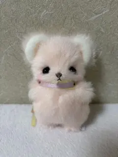 作家　ぬいぐるみ　ユヅチヨ　テディベア　キツネ ぬいぐるみ作家さん紹介 ユヅチヨさん @yuzuchiyo ①