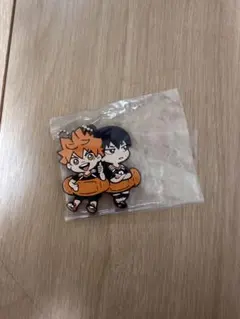 日向翔陽 影山飛雄 ラバーマスコット